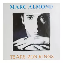 Marc Almond - Tears Run Rings 12  Maxi Single Vinilo Usado
