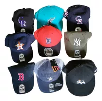 Gorras M L B. Grandes Ligas De Béisbol 