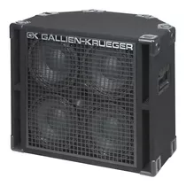 Bafle Bajo Gallien Krueger 1410 Rbh 800 Watts 8 Omhs