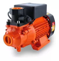 Bomba Periférica Evans 1/2 Hp Con Controlador Automático Color Naranja Fase Eléctrica Monofásica Frecuencia Monofásica