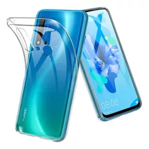 Funda Case Para Huawei P20 Lite Transparente Antishock