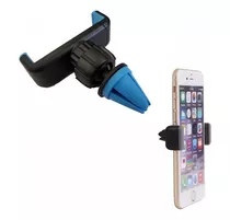 Soporte Celu Auto Ventilac iPhone 4 4s 5 5c 5s 5se 6 6s Plus