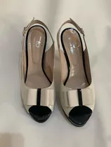 Zapatos Chiarini Talle 40 Usados