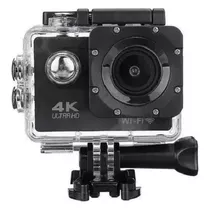 Câmera Action Go Cam Pro Ultra 4k Sport Wifi Hd Prova Dágua