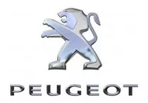 Insignia Escudo Leon Baul  C/palabra Peugeot 301 Original