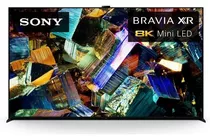 Sony 75 Bravia Xr Z9k 8k Hdr Mini Led Tv With Smart 