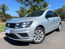 Volkswagen Gol Trend 2021 1.6 Trendline 101cv