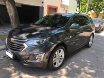 Chevrolet Equinox Premier 4wd 2019 