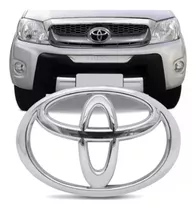 Logo Emblema Grade Toyota Hilux Sw4 2005 2006 2007 2008 2009 2010 2011 2012 2013 2014 2015