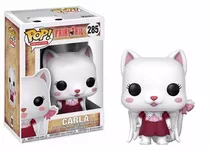 Carla Pop Funko #285 - Fairy Tail  - Funko