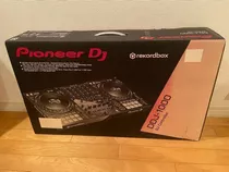 Pioneer Dj Ddj-1000 With Box 4ch Performance Dj Controller J