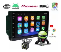 Reproductor Pantalla Android 7 Pulgadas Bluetooth + Gps +usb