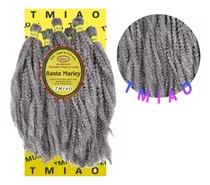 Cabelo Rasta Marley 360g Fibra Orgânica Mega Hair Crochet