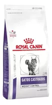 Royal Canin Castrados Weight Control X 12kg Universal Pets