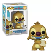 Reuben Queso Funko Pop 1339 / Lilo Y Stitch / Exclusivo Bam