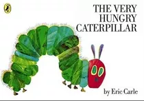 The Very Hungry Caterpillar - Eric Carle, De Carle, Eric. Editorial Penguin, Tapa Blanda En Inglés Internacional, 2002