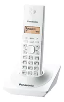 Teléfono Panasonic Kx-tg1711 Inalámbrico - Color Blanco