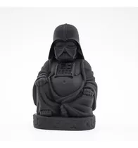 Buda Star Wars - Vader - Impresion 3d