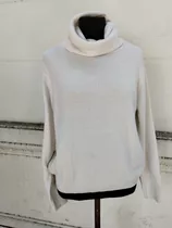 Sweater Polera Blanca ( Ver Detalles)