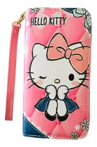 Billetera Importada Hello Kitty Varios Diseños