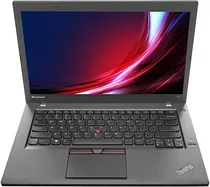 Laptop Lenovo Thinkpad T450 Intel Core I5, 8gb Video Geforce