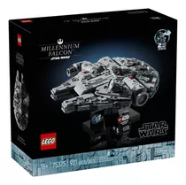 Lego Star Wars 75375 - Millennium Falcon - 921 Peças