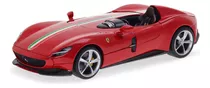 Ferrari Monza Sp1 1:18 Bburago Signature