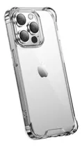 Carcasa Antigolpe Reforzada Para iPhone 15 Pro Max - Marca Cellbox