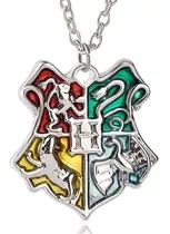 Collar Dije Hogwart Escuela Potter Giratiempo Hermione Comic