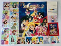 Álbum Sailor Moon R&s - Original Navarrete