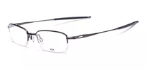 Óculos De Grau Metal Oakley Ox3133 0353 Pewter