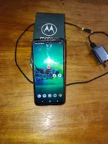 Celular Moto G8 Plus 64gm 4gb Ram (poco Uso)