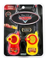 Walkie Talkie Ditoys Personajes Disney Marvel Palermo Color Disney Cars