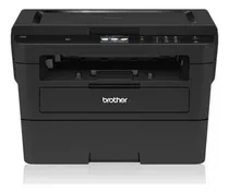 Brother Black Wireless Networking Laser Printer 