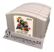 Organizador Para Catridges De Nintendo 64