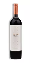 Alma Mora Vino Malbec 750ml Finca Las Moras San Juan