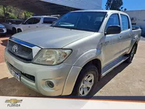 Toyota Hilux Sr 4x2 D 2011 Impecable!