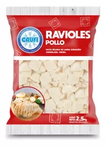Ravioles Congelados Crufi 2,5k -varios Sabores - Cold Market