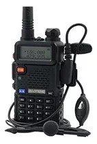 Radio Portátil Transmisor Doble Banda Uv-5r Baofeng