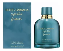 Dolce & Gabbana Light Blue Forever 50ml Para Hombre