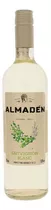 Vinho Nacional Branco Sauvignon Blanc Almaden 750ml