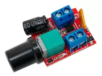 Pwm Control De Velocidad Para Motores Dc Regulador 5v-35v 5a