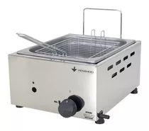 Freidora Industrial Venâncio Sfg112 5l Plata