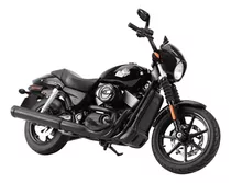 Motos De Colección - Harley Davidson (1:12)