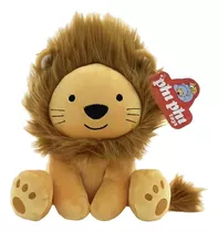 Peluche Leon Sentado Phi Phi Toys