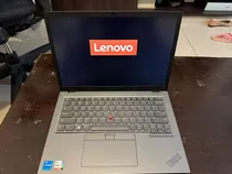 Notebook Lenovo Thinkpad L13 I5 1235u 8gb Ram Ips 256gb Ssd