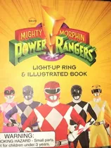 Power Rangers Mighty Morphins - Medalla De Poder