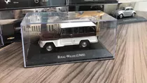 Rural Willys 68 1/43 Carros Inesquecíveis