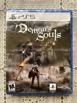 Demons Souls Ps5 Nuevo Acepto Cambios Gxa