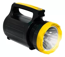 Linterna Recargable Grande Con Doble Iluminación Ferrenovo Color De La Linterna Amarillo